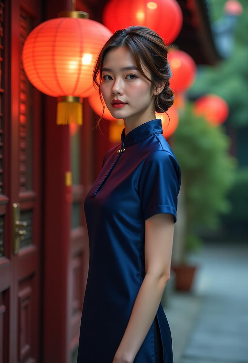 星光下的她剧照