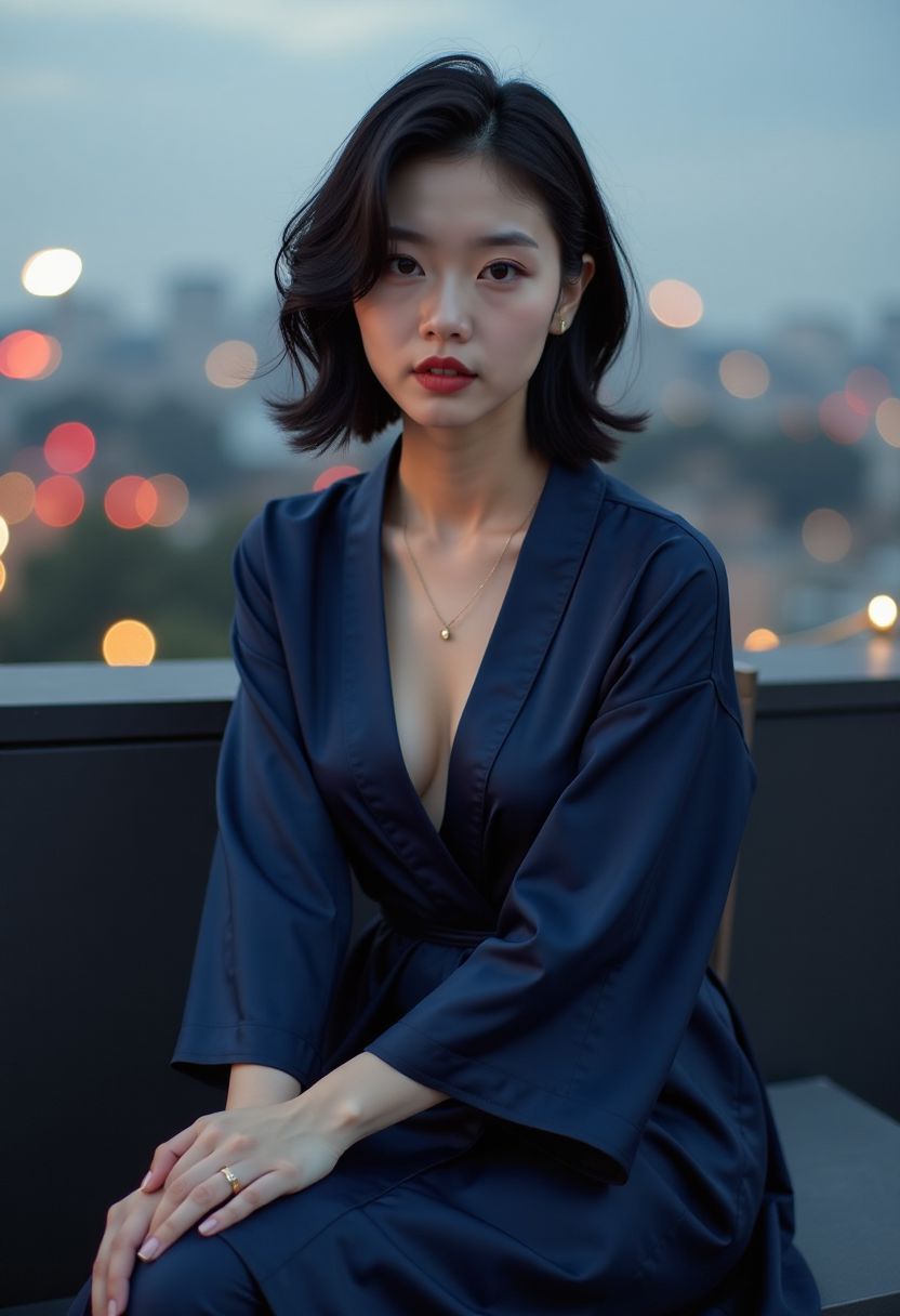 老板的女儿剧照